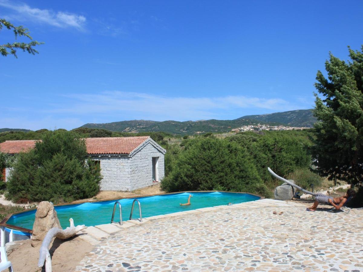 Mare Di Ginepri Apartamento Badesi Exterior foto