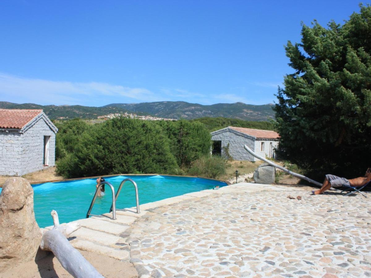 Mare Di Ginepri Apartamento Badesi Exterior foto