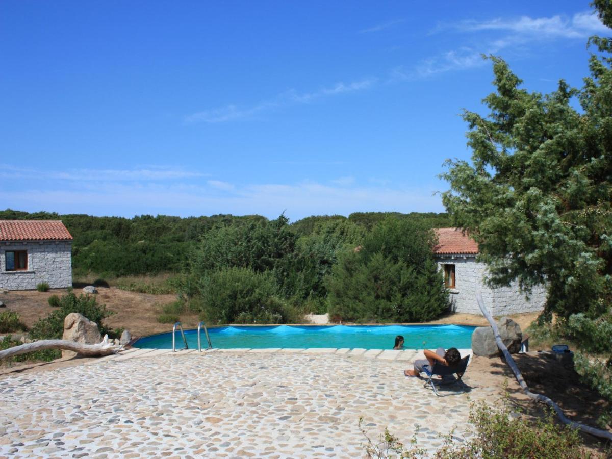 Mare Di Ginepri Apartamento Badesi Exterior foto