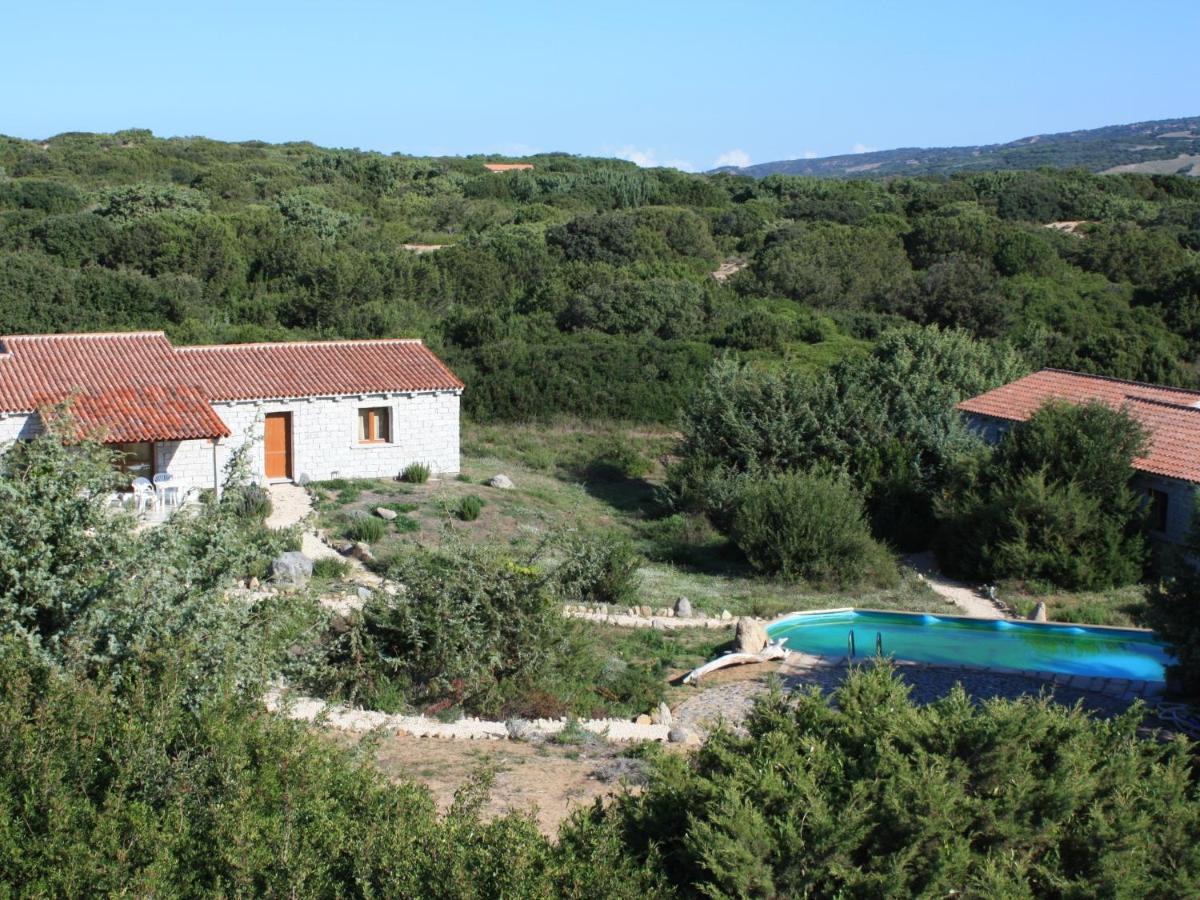 Mare Di Ginepri Apartamento Badesi Exterior foto