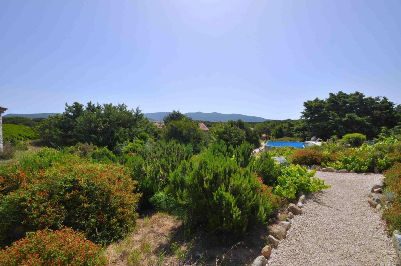 Mare Di Ginepri Apartamento Badesi Exterior foto